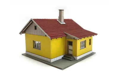 IGRA Model 191005: Wärterhaus Schaan