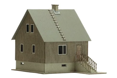 IGRA Model 191013: Finnenhaus