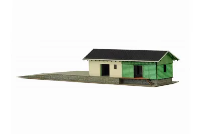 IGRA Model 201109: Lagerhaus Šatov