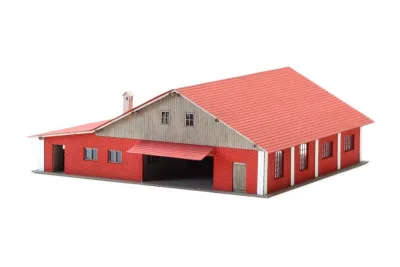 IGRA Model 201116: Sägewerk
