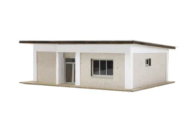 IGRA Model 231015: H0 Pförtnerhaus