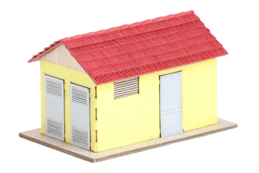 Trafostation EH5