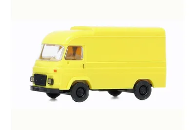 IGRA Model 66518075: H0 Truck Avia Furgon box van