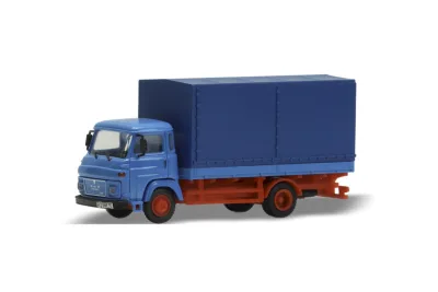 IGRA Model 66518109: H0 LKW Avia Plane 2x
