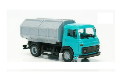 IGRA Model 66518111: H0 LKW Avia Kommunal Typ1 2x
