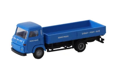 IGRA Model 66518114: H0 LKW Avia Pritsche zemní práce