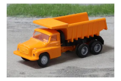 IGRA Model 66818200: H0 LKW Tatra 148 Muldenkipper
