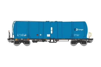 IGRA Model 96210047: Tank wagon type Zacns 88