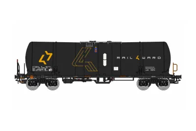 IGRA Model 96210050: Kesselwagen Bauart Zacns 88