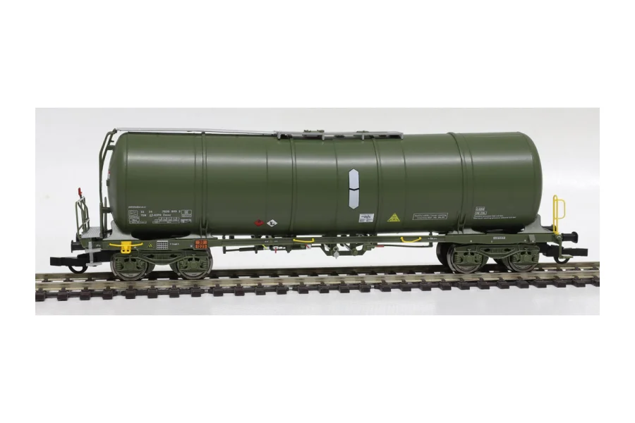 Wagon cysterna typ Zacns 88