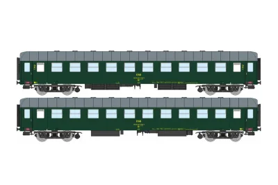 IGRA Model 97110069: Wagon osobowy typ Bp