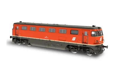 Jägerndorfer 10510: Locomotive diesel série 2050