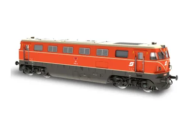 Jägerndorfer 10530: Elektrická lokomotiva, řada 2050.01
