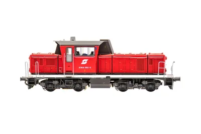 Jägerndorfer 10620: Дизельний локомотив серії 2068.060