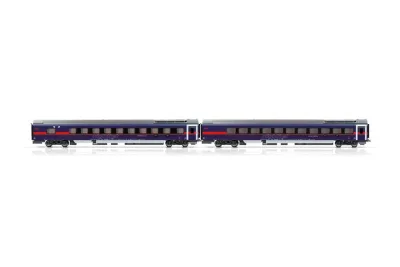 Jägerndorfer 11410: Nightjet személykocsikészlet
