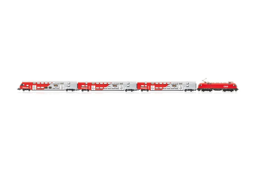 Train set tren de pasajeros serie 1016.014