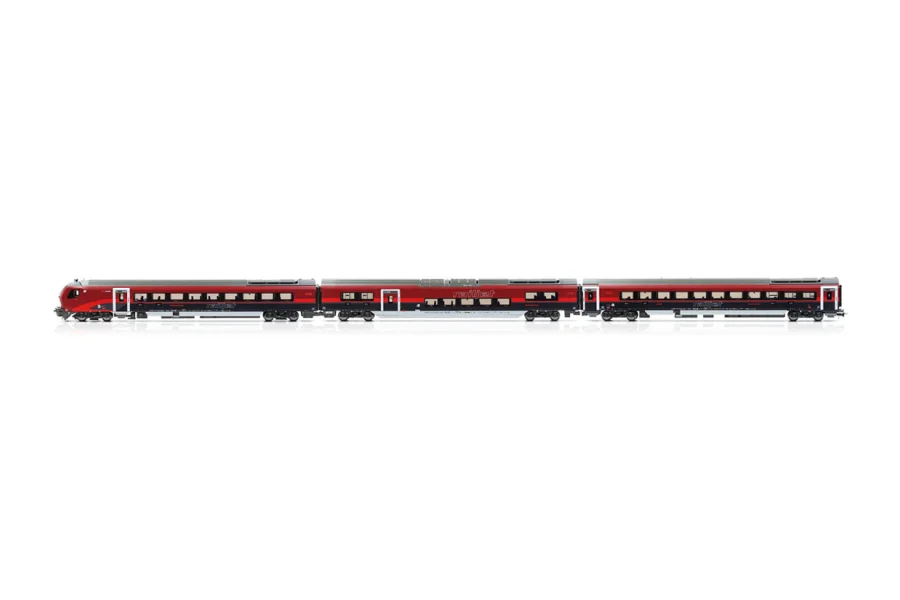 Zestaw wagonów pasażerskich Railjet 2