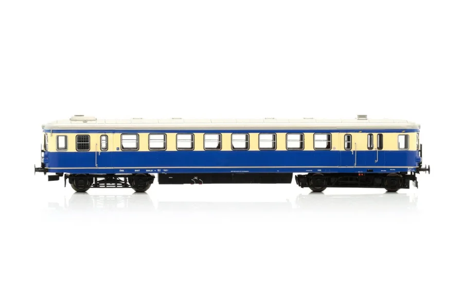 Automotrice diesel serie 5044.017