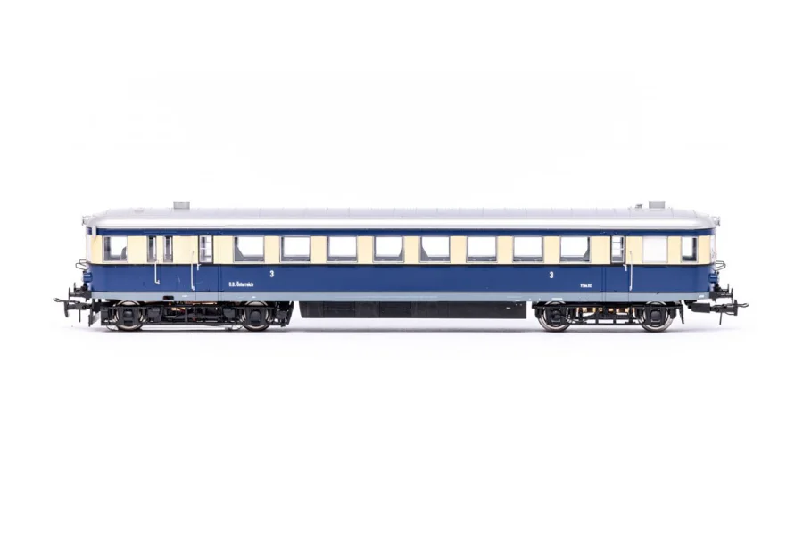 Tren automotor serie VT 44.19