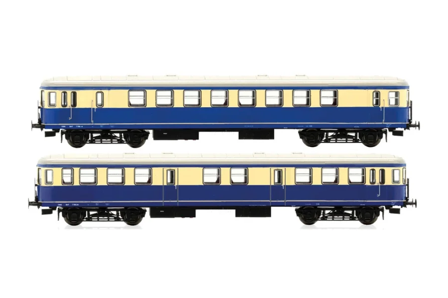 Dízel motorvonat sorozat 7758