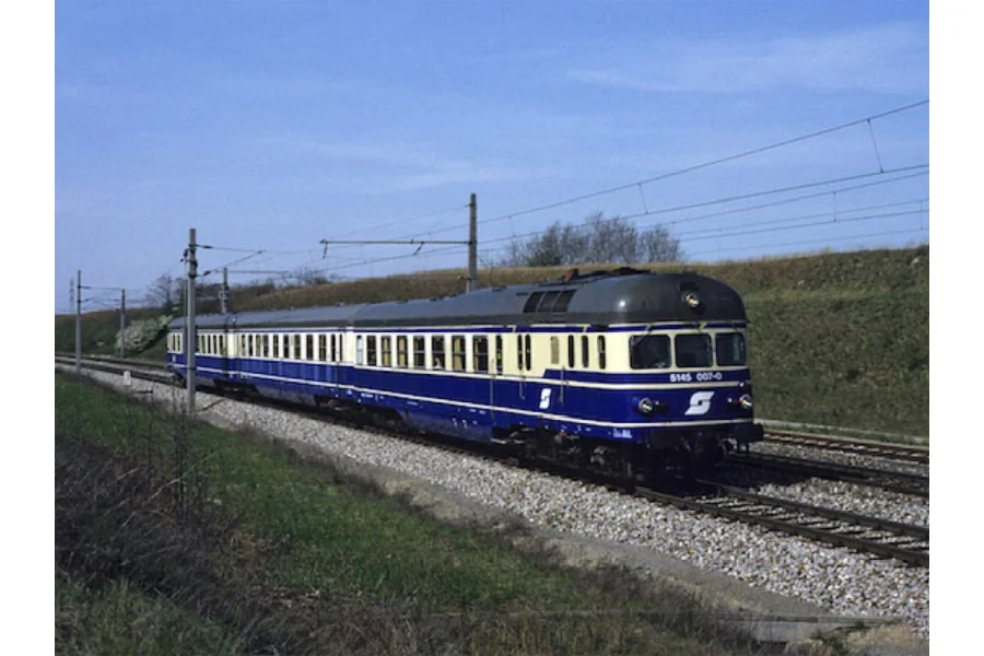 Електропоїзд серія 5145