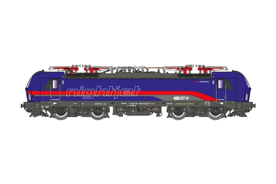 Locomotiva elettrica serie 193