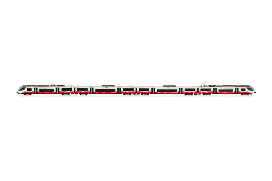 Vonatszett 4748 Desiro sorozat