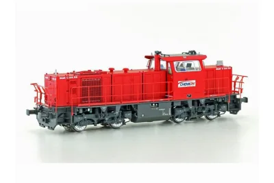 Jägerndorfer 20760: Locomotora diésel G800 BB