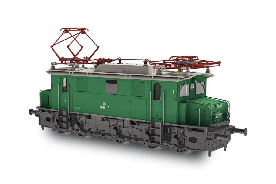 Locomotiva elettrica, serie 1080, 1080 015-9