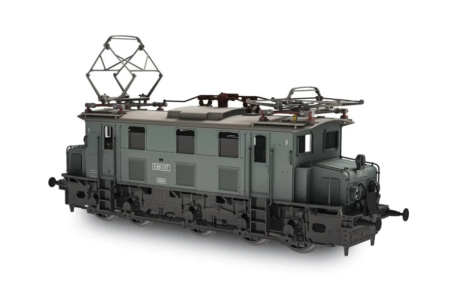 Elektrická lokomotiva řady E88.0