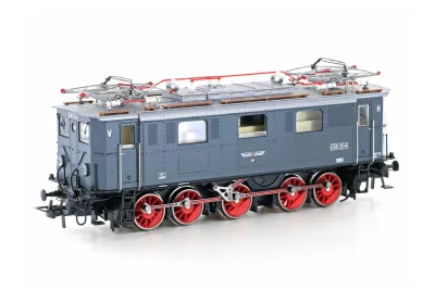 Jägerndorfer 22600: Locomotora eléctrica serie E88