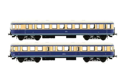 Jägerndorfer 23400: Diesel railcar series 7758