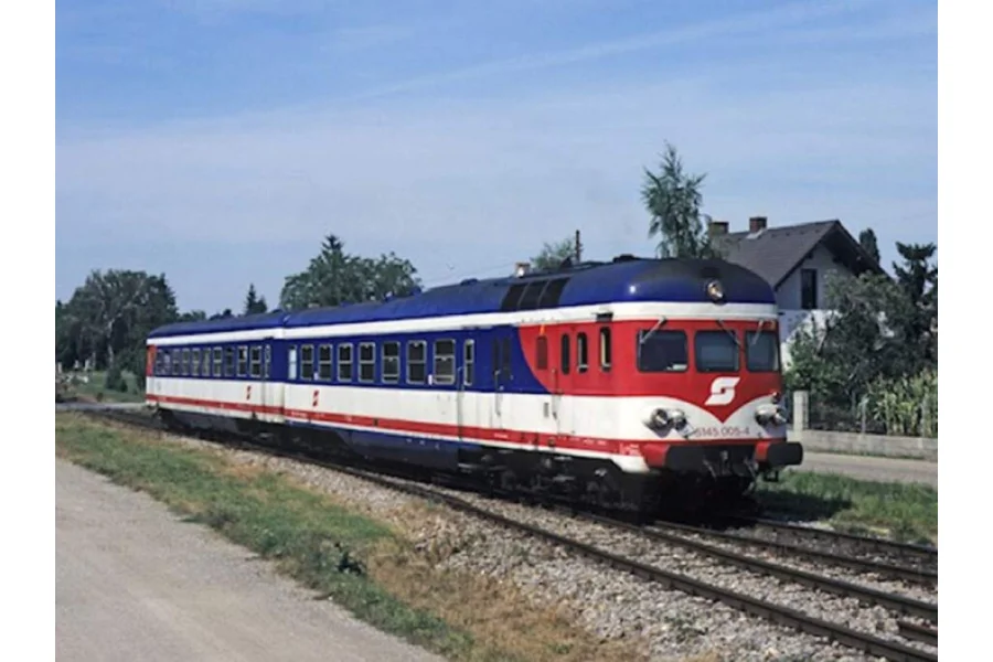 Zespół trakcyjny Rh 5145