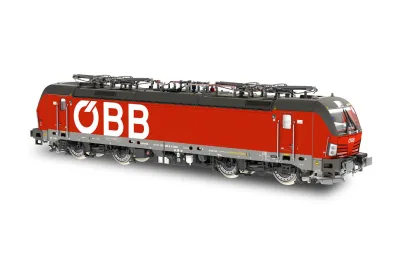 Jägerndorfer 27022: Locomotive électrique, série 1293