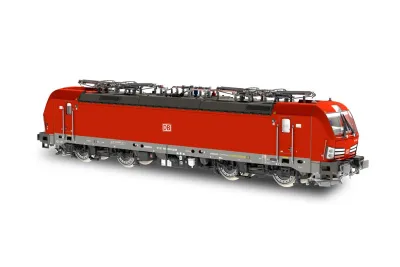 Jägerndorfer 27050: Elektrická lokomotiva Baureihe 193 Vectron