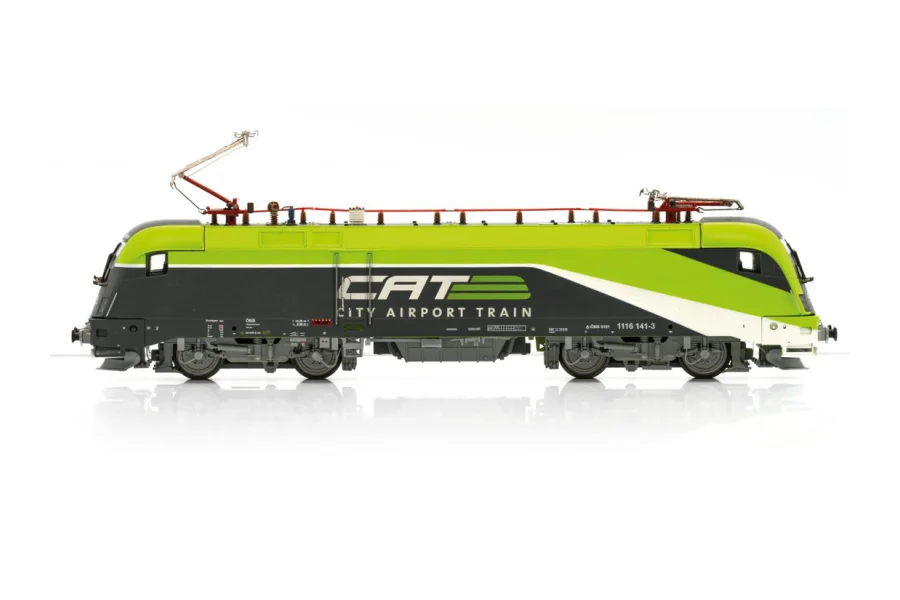 Locomotiva elettrica Rh 1016