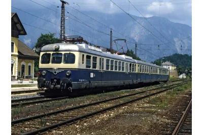 Jägerndorfer 40300: Motorvonat 4130 sorozat