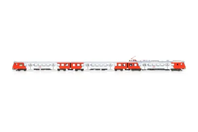 Jägerndorfer 40960: Rame automotrice série Rh 4020