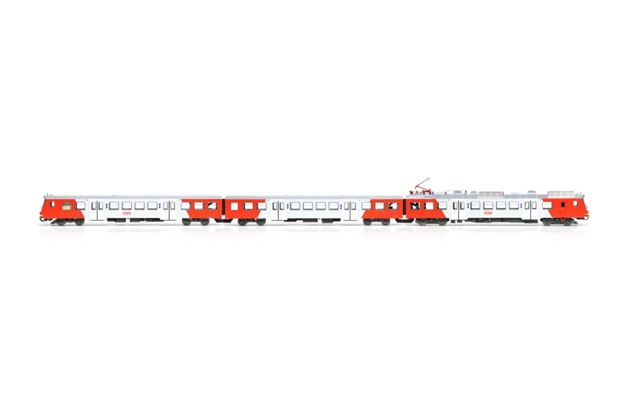 Treinstel serie Rh 4020