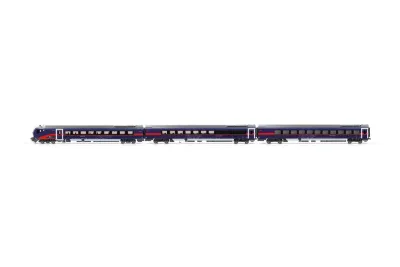 Jägerndorfer 72310: Sada osobních vozů Nightjet