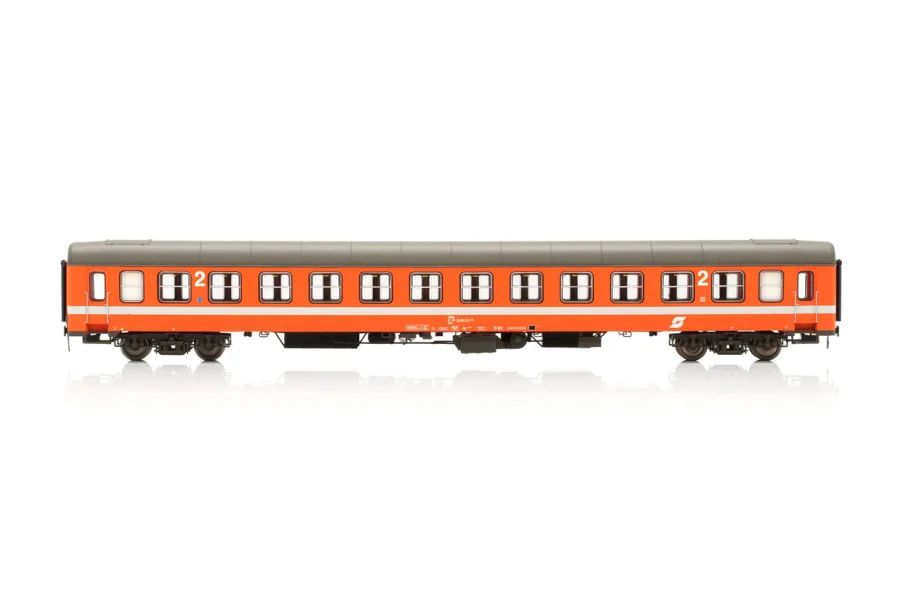 Wagon osobowy UIC-X