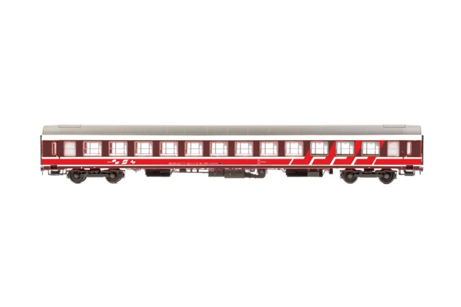 Wagon kuszetkowy UIC-X przedseryjny, Rollende Landstrasse