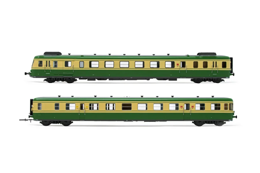 Automotrice diesel serie X 2700