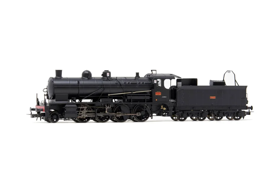 Parní lokomotiva s tendrem, řada 140 C 1