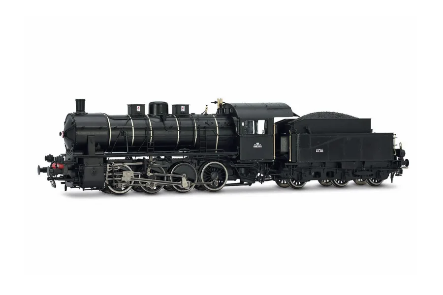 Schlepptenderlok Baureihe 040 D 5