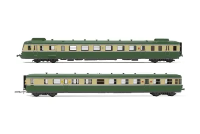 Jouef HJ2429: Automotrice diesel