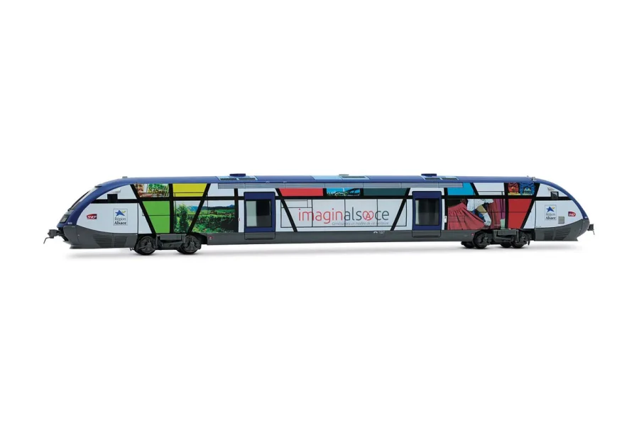 Zespół trakcyjny seria X 73500