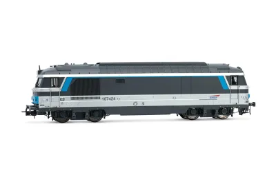 Jouef HJ2447: Diesellocomotief serie BB 167424