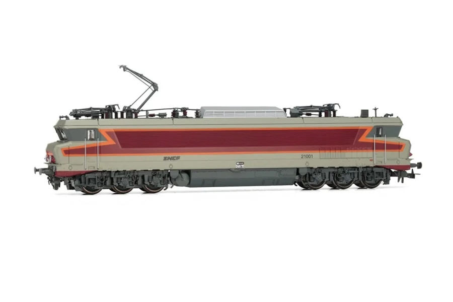 Електровоз CC 21001