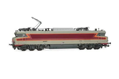 Jouef HJ2454: Locomotive électrique CC 21001